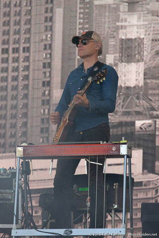 Scandinavian Music Group Scandinavian Music Group | Scandinavian Music Group Ruisrockissa 2018.